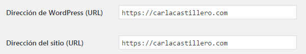 Actualiza tu dirección de http a https