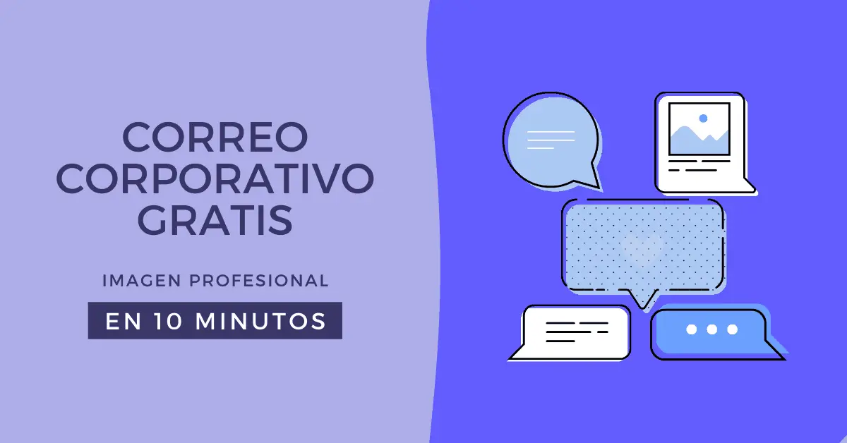 Correo Corporativo Gratis